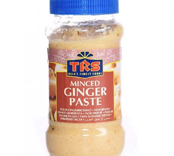 Minced Ginger Paste