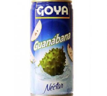 Goya Jugo Guanaba- na Lata