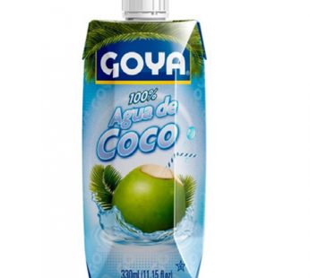 Goya Agua De Coco Brick