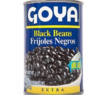 Goya Frijol Negro Funda