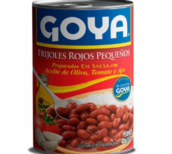 Goya Frijoles Rojos Peq Guisad Lata