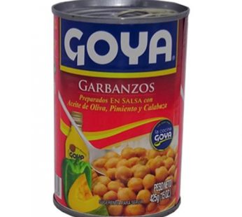 Goya Garbanzos Gui- sados Lata