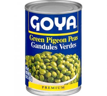 Goya Gandules Verdes Lata Pna Lata