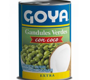 Goya Gandules Verdes C/Coco Lata