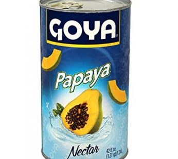 Goya Trozos Papaya Angel Lata 963Gm X 12
