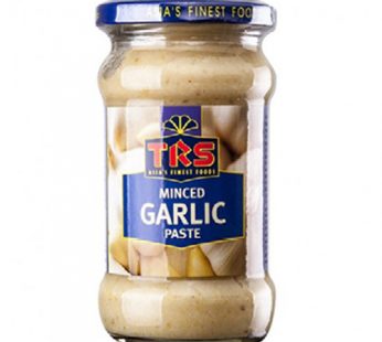 Minced Garlic Paste