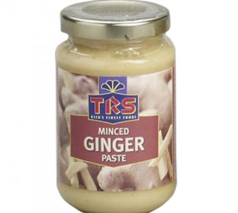 Minced Ginger Paste