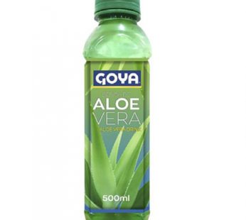 Goya Bebida De Aloe Vera Plast
