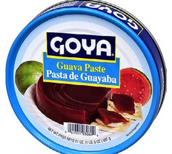 Goya Bombonera Pasta Guayaba Frasco
