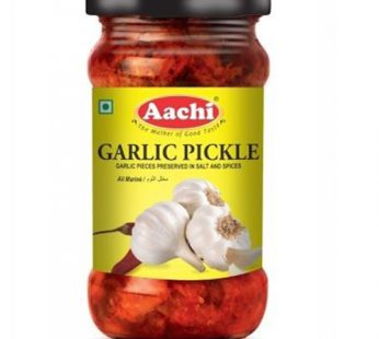 Garlic Pickle