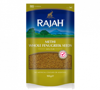 Rajah Whole Methi 100gm