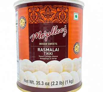 Mopleez Rasmalai 1kg